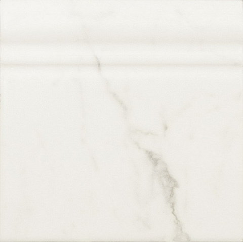 Плинтус CARRARA Skirting Matt (EQUIPE)